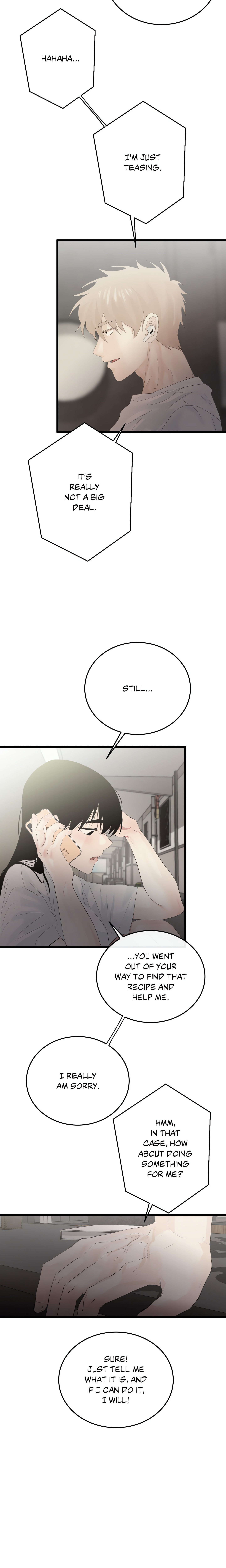 Where the Heart Is (Official) Page 9 - MangaHe