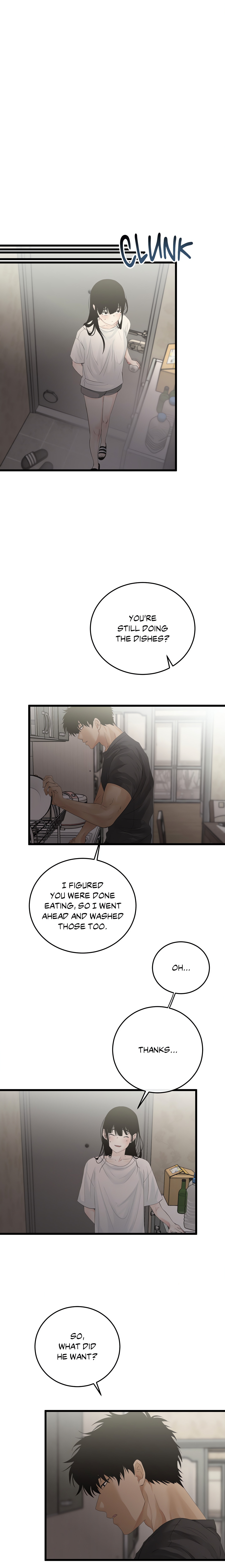 Where the Heart Is (Official) Page 10 - MangaHe