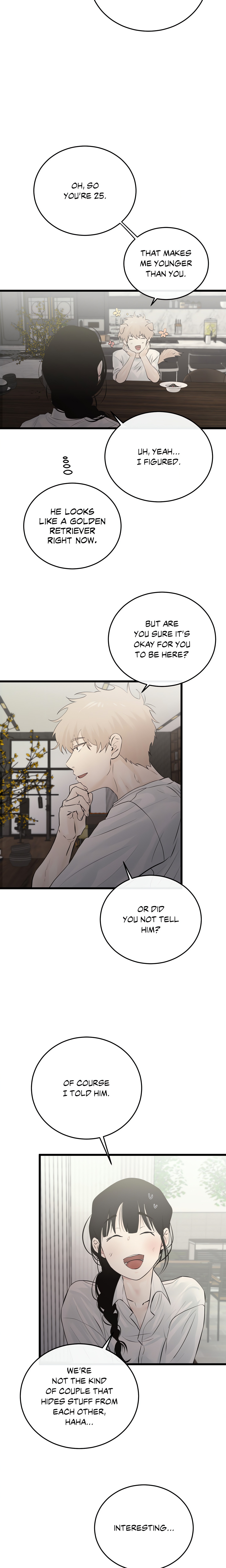 Where the Heart Is (Official) Page 11 - MangaHe
