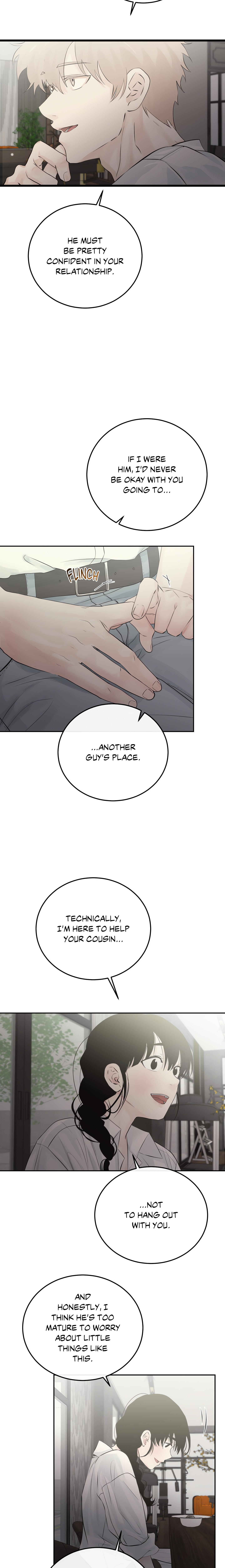 Where the Heart Is (Official) Page 12 - MangaHe