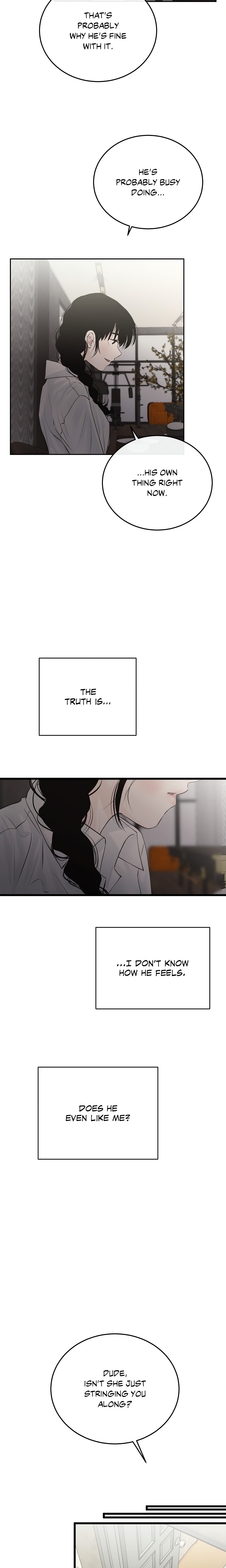Where the Heart Is (Official) Page 13 - MangaHe