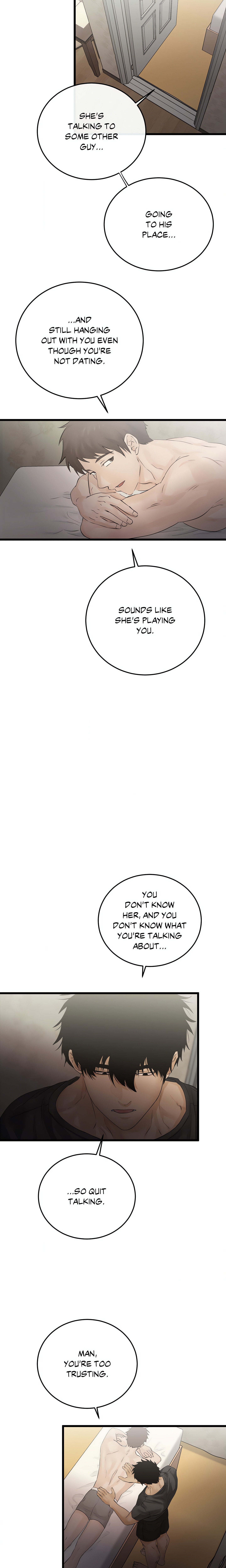 Where the Heart Is (Official) Page 14 - MangaHe
