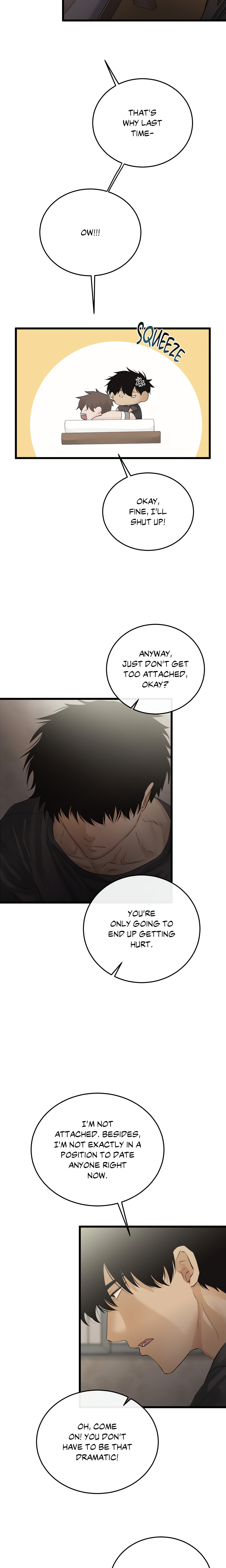 Where the Heart Is (Official) Page 15 - MangaHe