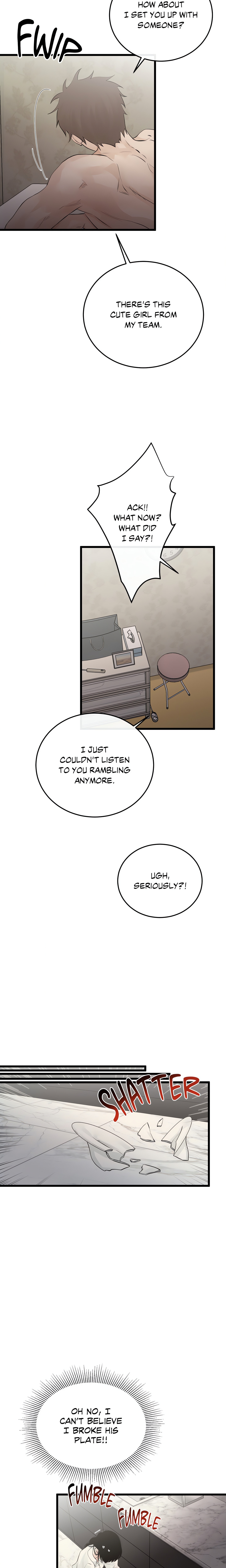 Where the Heart Is (Official) Page 16 - MangaHe