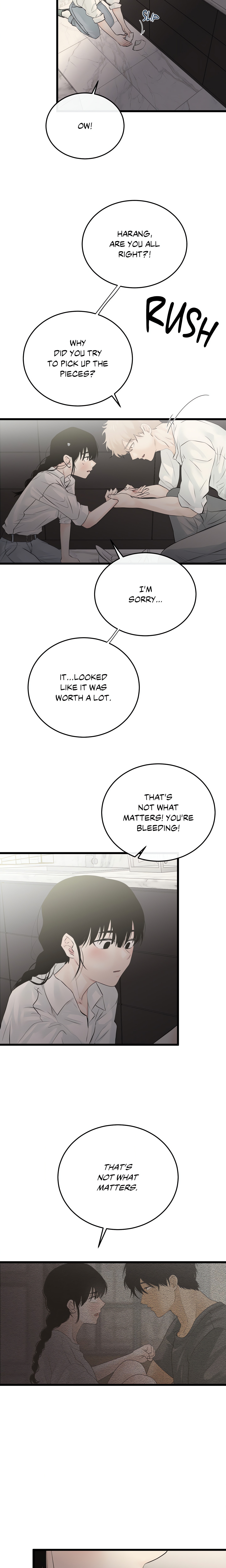 Where the Heart Is (Official) Page 17 - MangaHe