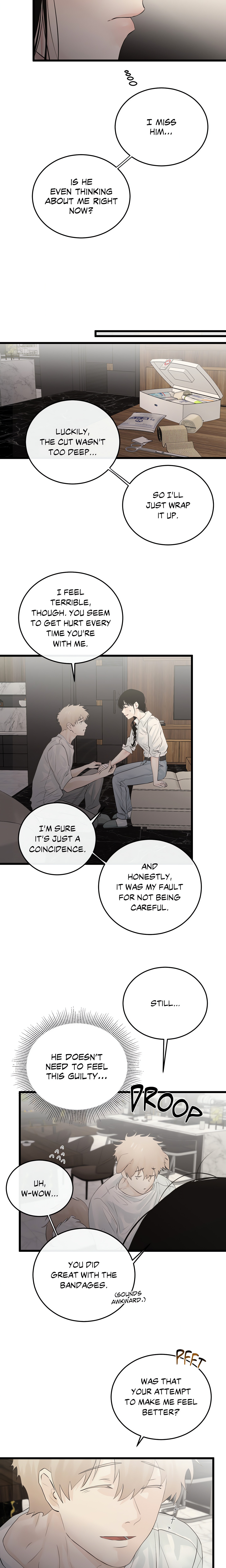 Where the Heart Is (Official) Page 18 - MangaHe