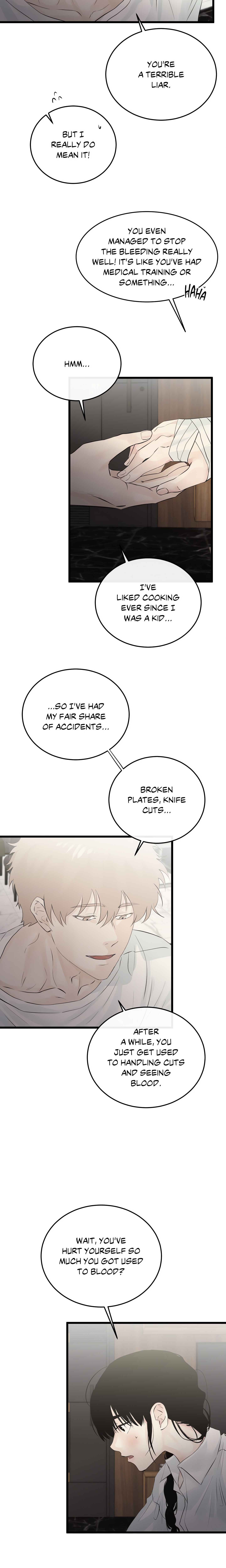 Where the Heart Is (Official) Page 19 - MangaHe