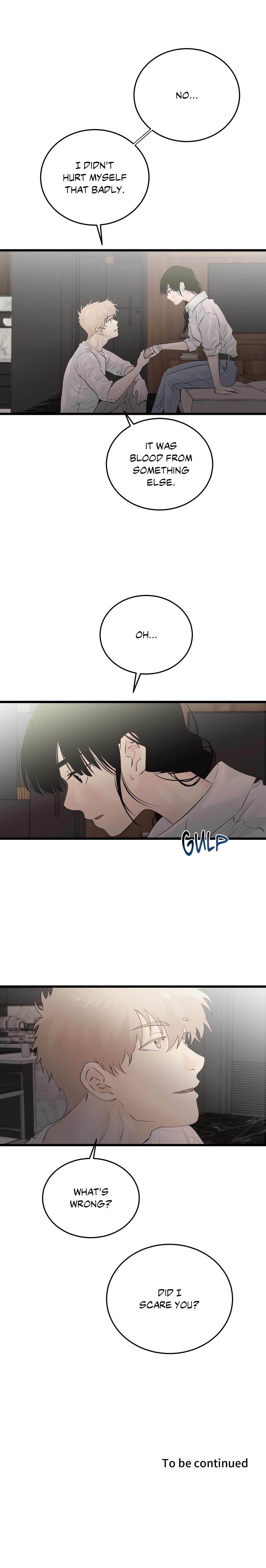 Where the Heart Is (Official) Page 20 - MangaHe