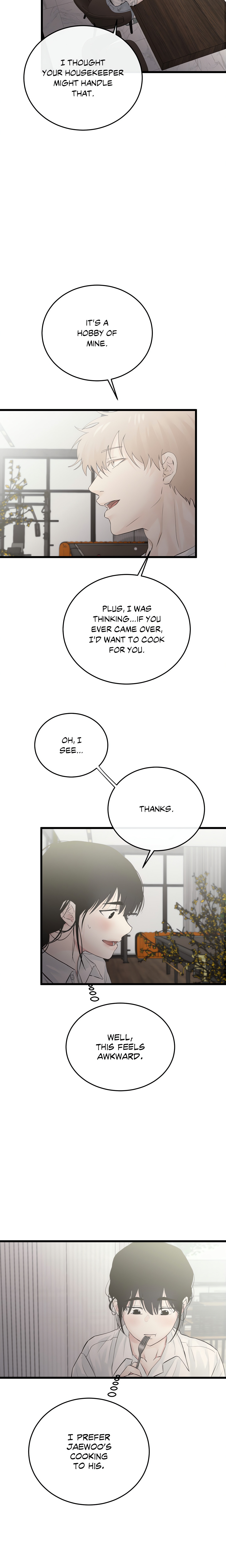 Where the Heart Is (Official) Page 4 - MangaHe