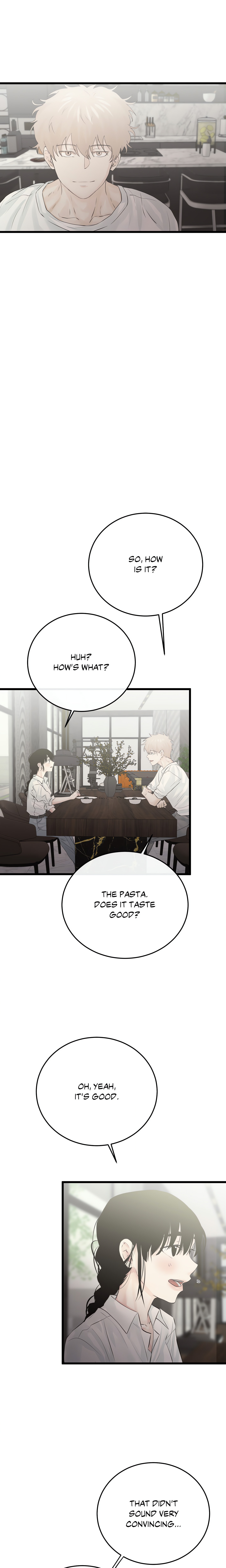 Where the Heart Is (Official) Page 5 - MangaHe