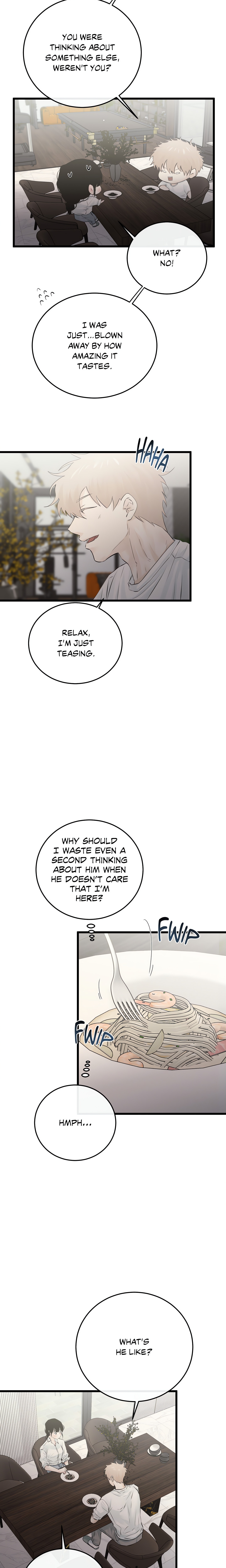 Where the Heart Is (Official) Page 6 - MangaHe