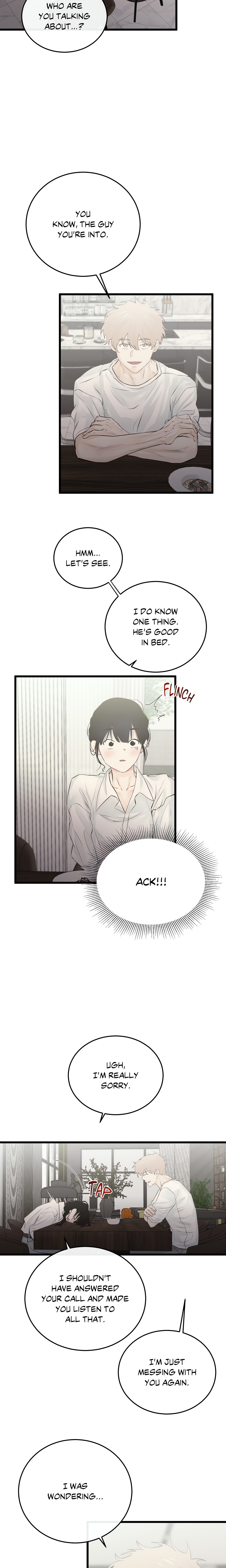 Where the Heart Is (Official) Page 7 - MangaHe