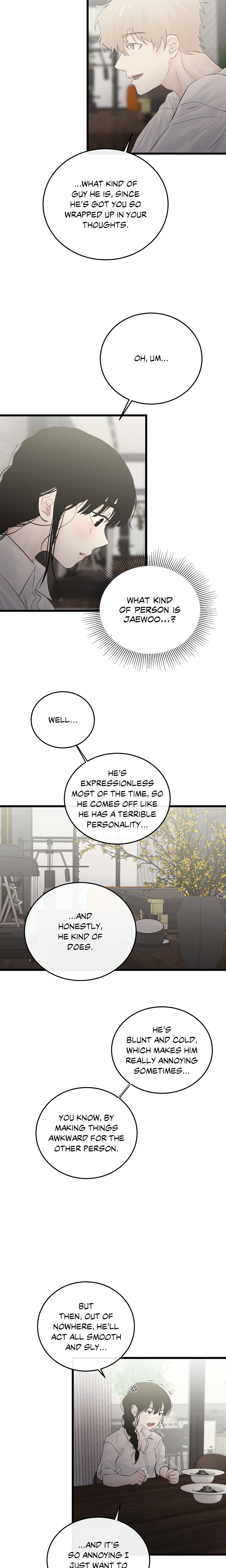 Where the Heart Is (Official) Page 8 - MangaHe