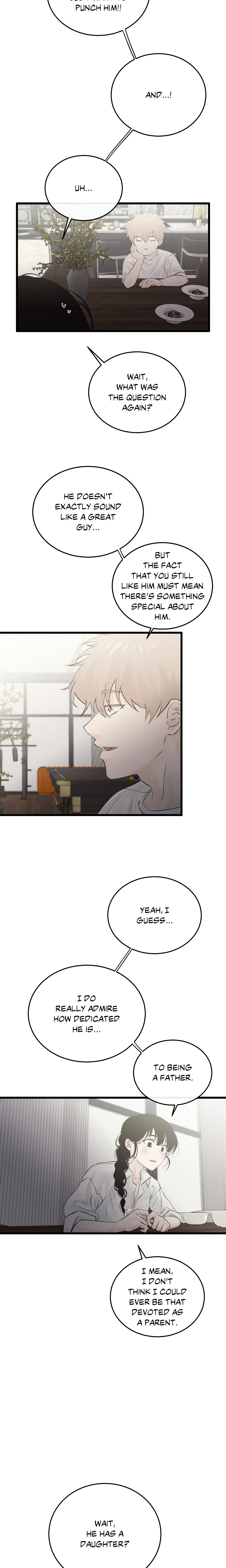 Where the Heart Is (Official) Page 9 - MangaHe