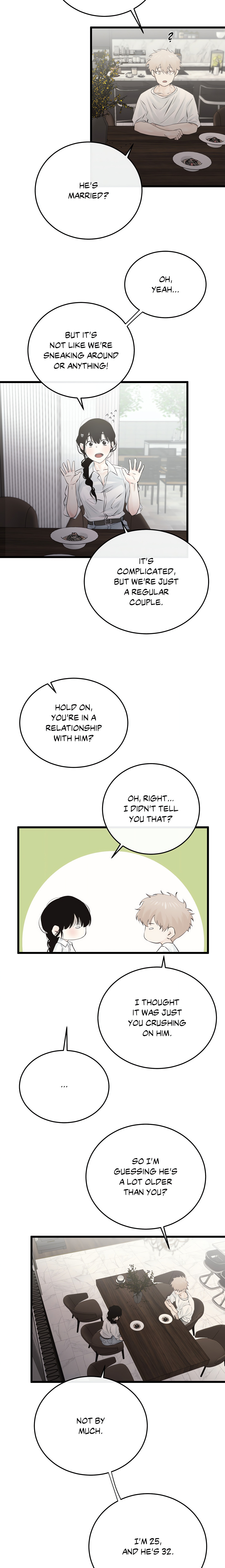Where the Heart Is (Official) Page 10 - MangaHe