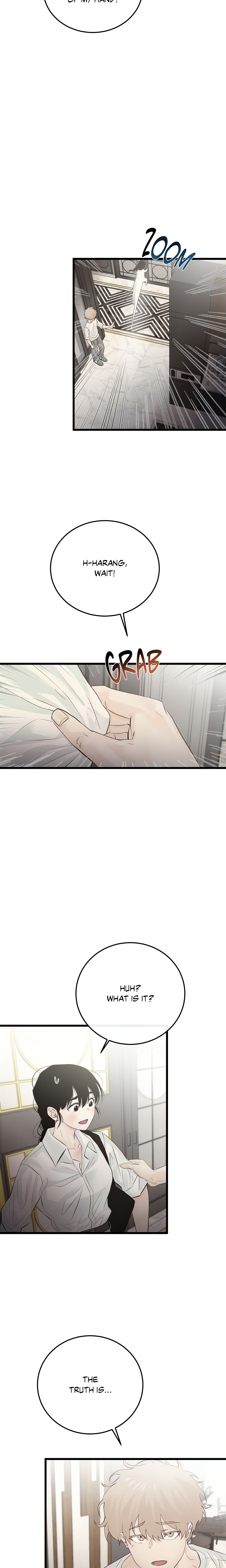Where the Heart Is (Official) Page 11 - MangaHe
