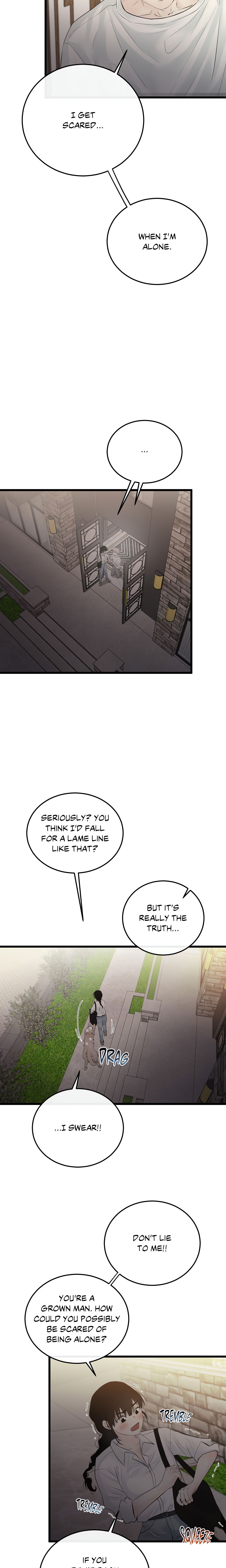 Where the Heart Is (Official) Page 12 - MangaHe