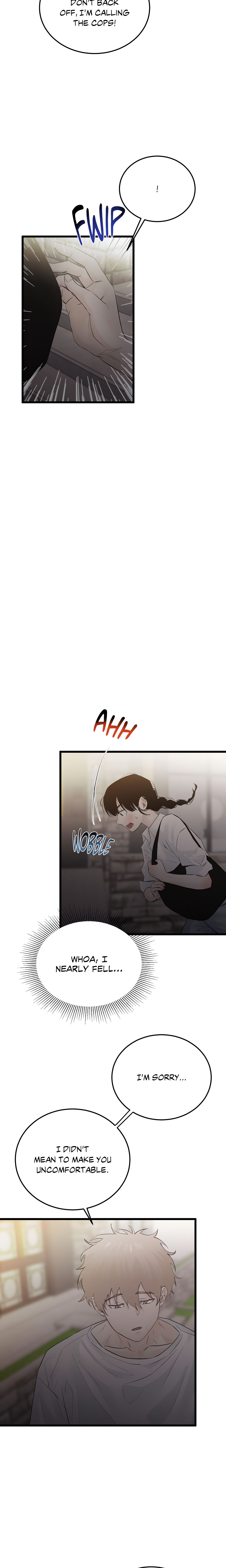 Where the Heart Is (Official) Page 13 - MangaHe
