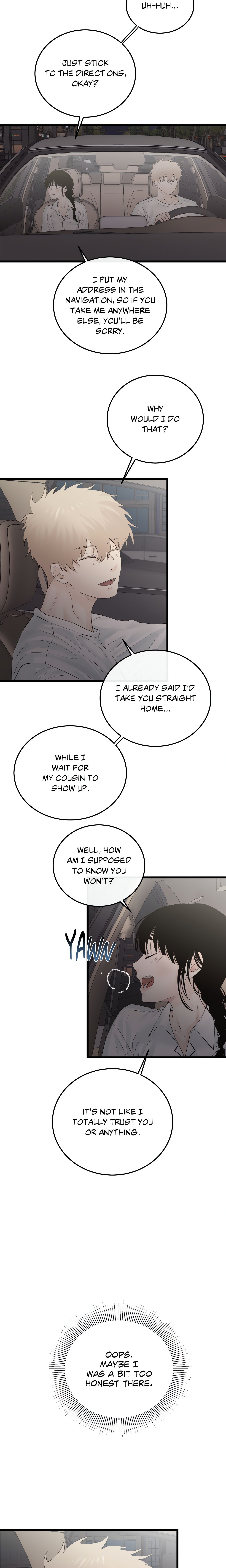 Where the Heart Is (Official) Page 16 - MangaHe