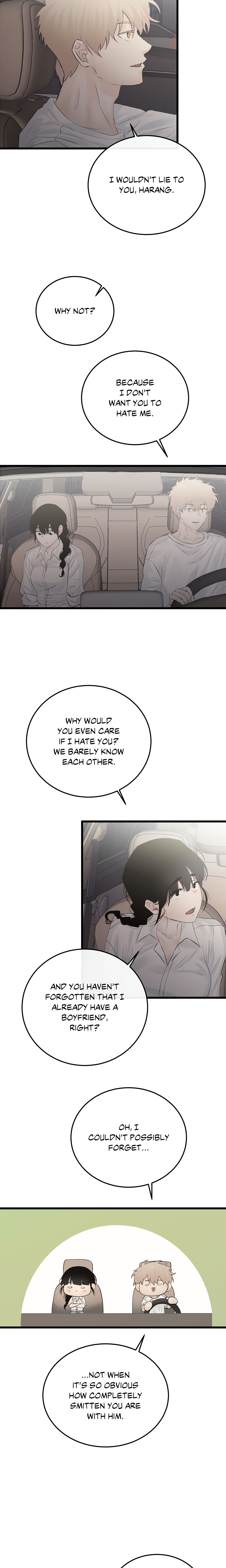 Where the Heart Is (Official) Page 17 - MangaHe