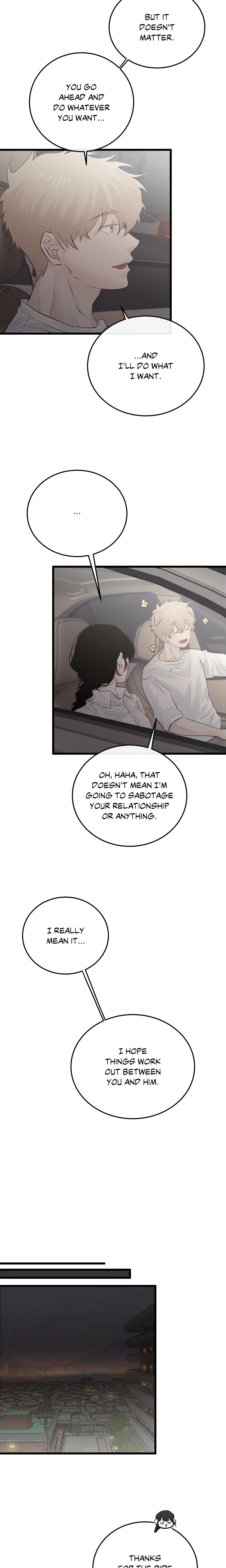 Where the Heart Is (Official) Page 18 - MangaHe