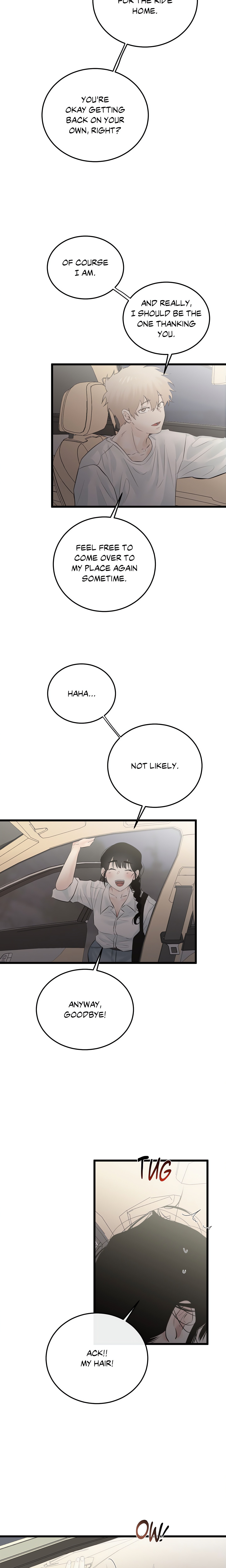 Where the Heart Is (Official) Page 19 - MangaHe