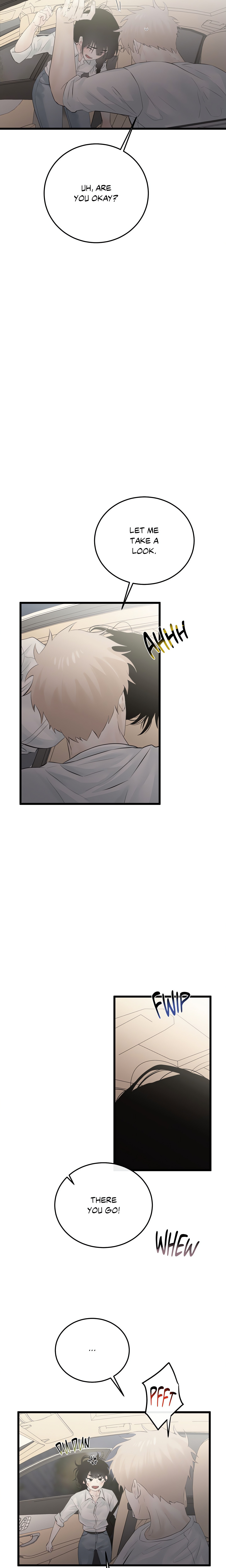 Where the Heart Is (Official) Page 20 - MangaHe