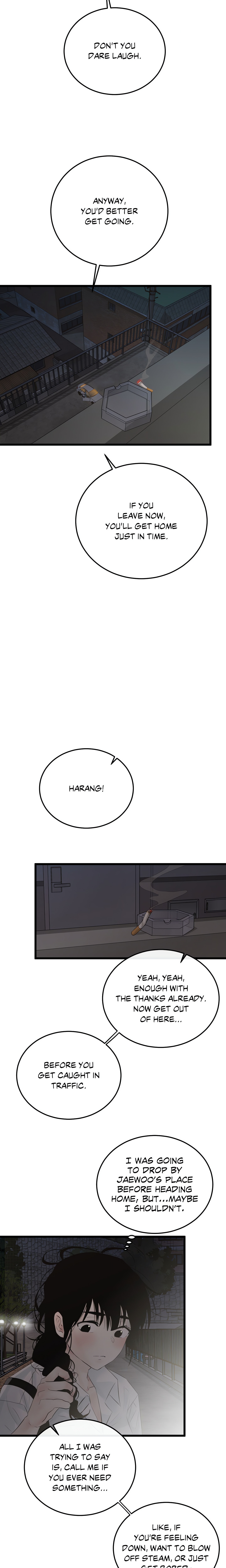 Where the Heart Is (Official) Page 21 - MangaHe