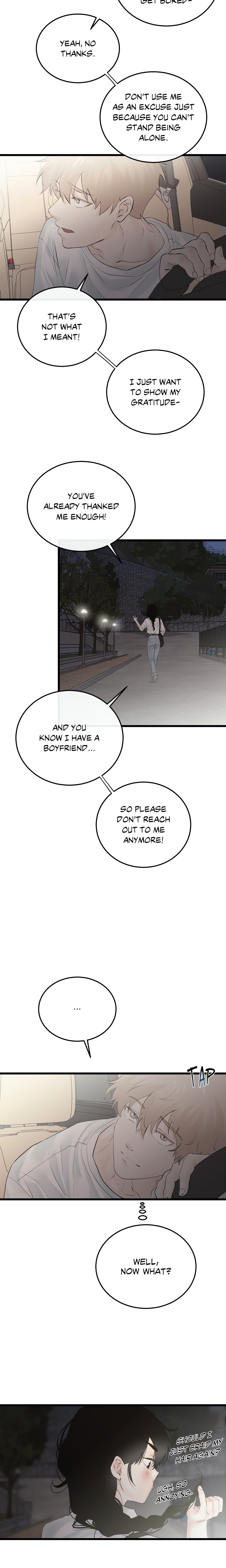 Where the Heart Is (Official) Page 22 - MangaHe