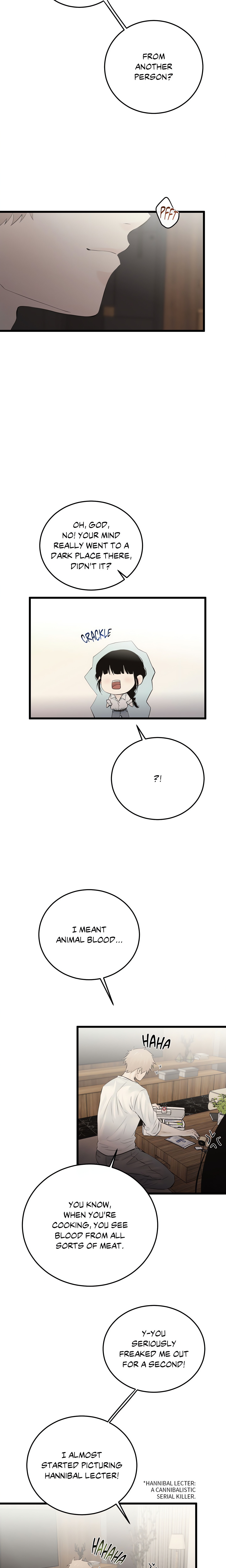 Where the Heart Is (Official) Page 5 - MangaHe