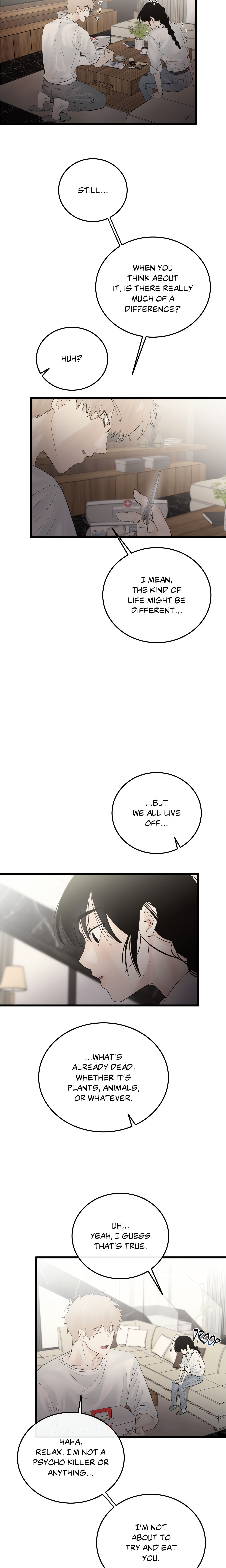 Where the Heart Is (Official) Page 6 - MangaHe