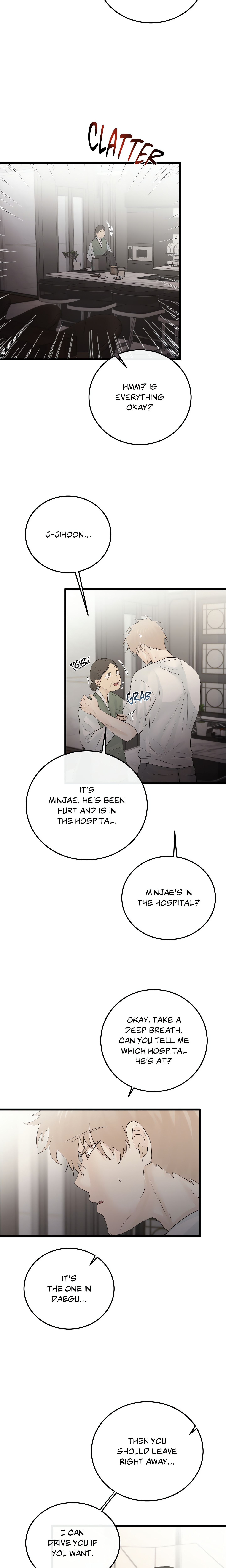 Where the Heart Is (Official) Page 7 - MangaHe