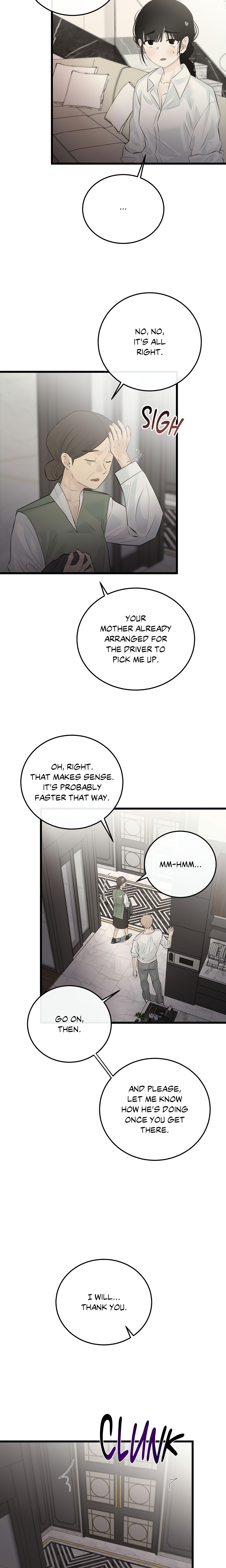 Where the Heart Is (Official) Page 8 - MangaHe