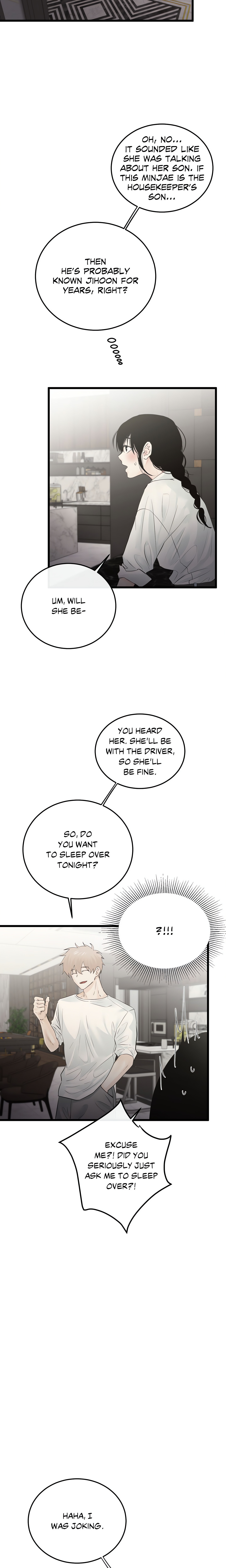 Where the Heart Is (Official) Page 9 - MangaHe