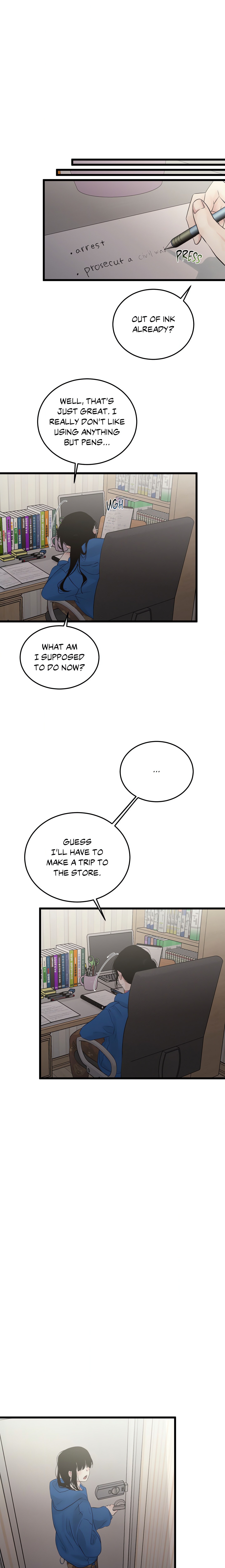 Where the Heart Is (Official) Page 11 - MangaHe