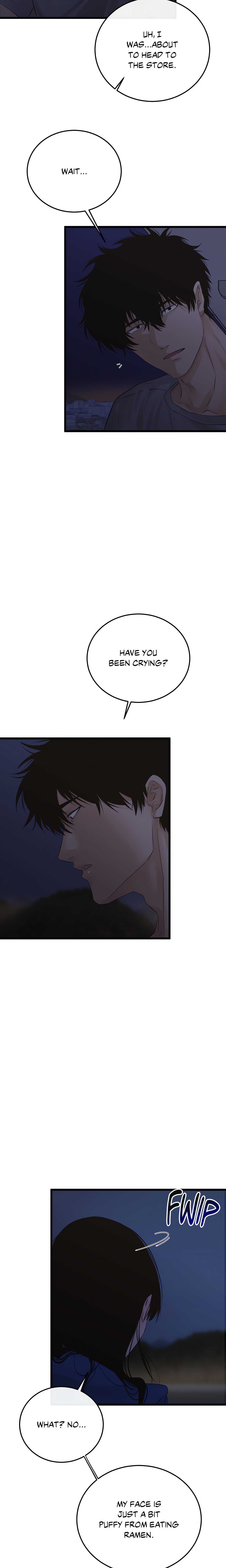 Where the Heart Is (Official) Page 13 - MangaHe