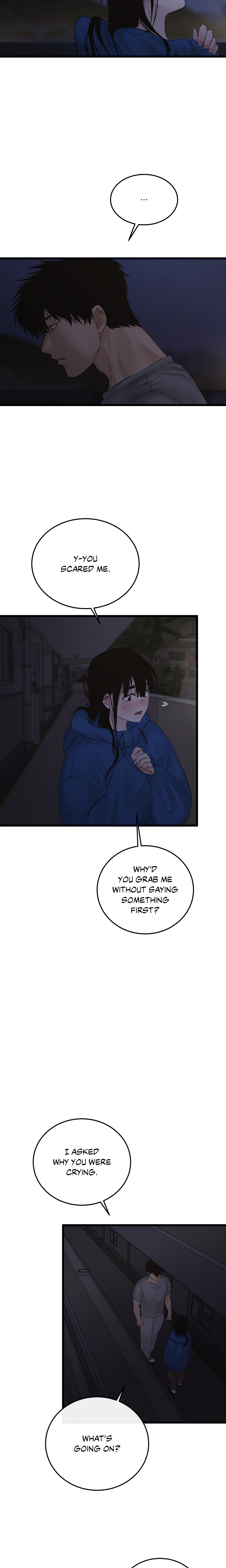 Where the Heart Is (Official) Page 15 - MangaHe