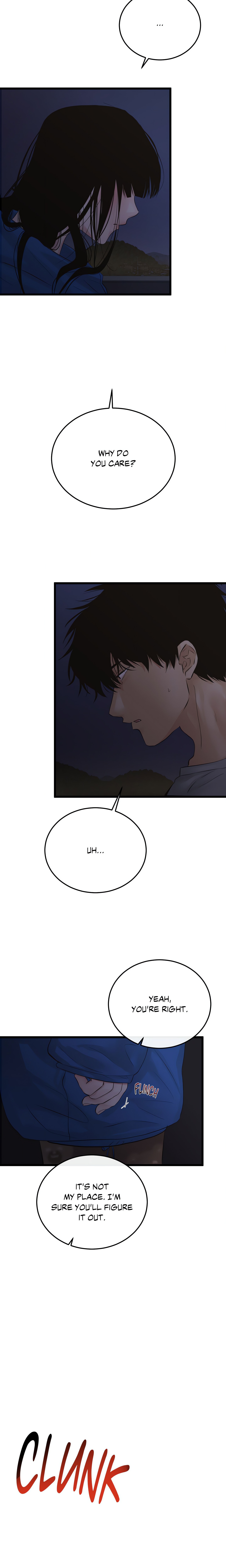 Where the Heart Is (Official) Page 16 - MangaHe