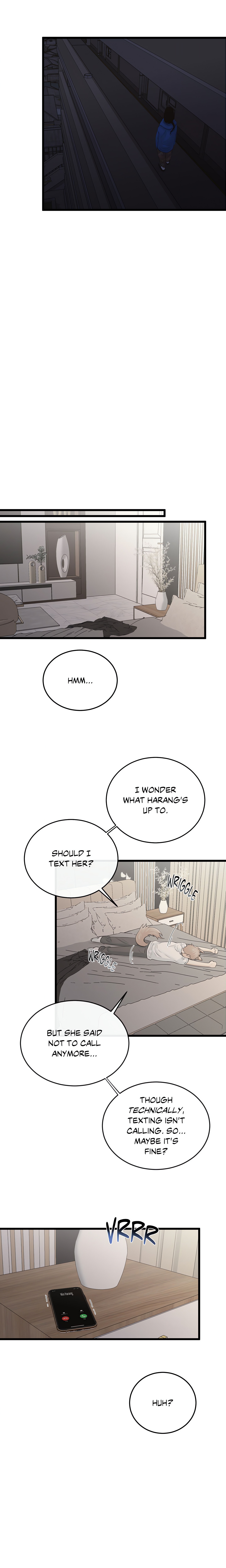 Where the Heart Is (Official) Page 17 - MangaHe