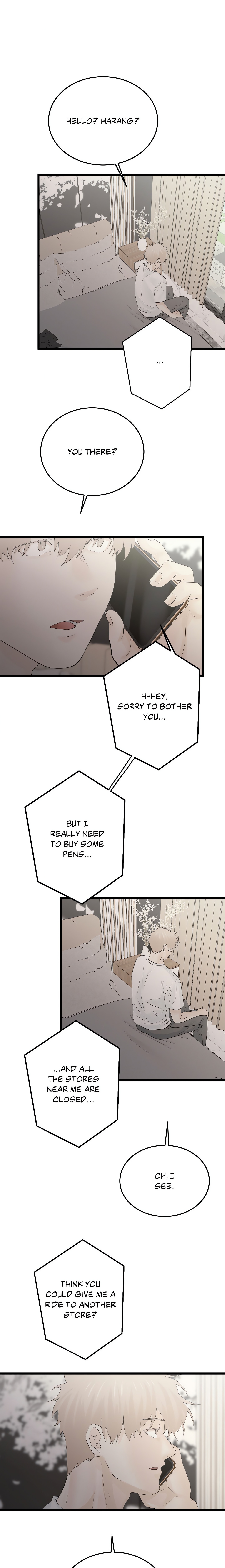 Where the Heart Is (Official) Page 18 - MangaHe