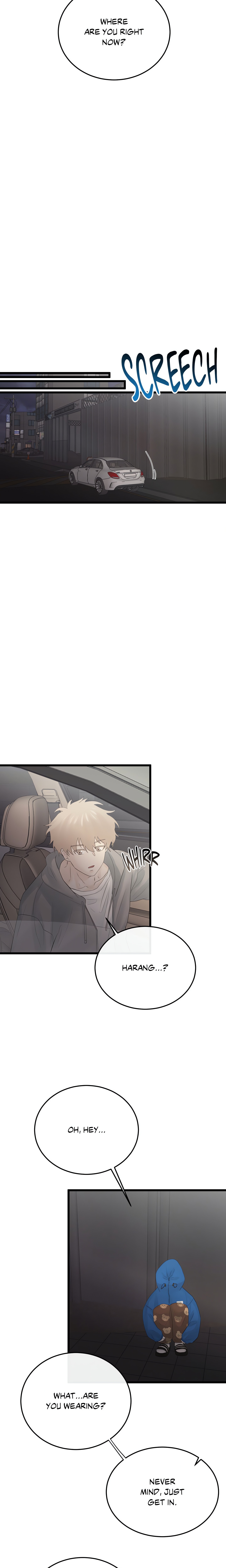Where the Heart Is (Official) Page 19 - MangaHe