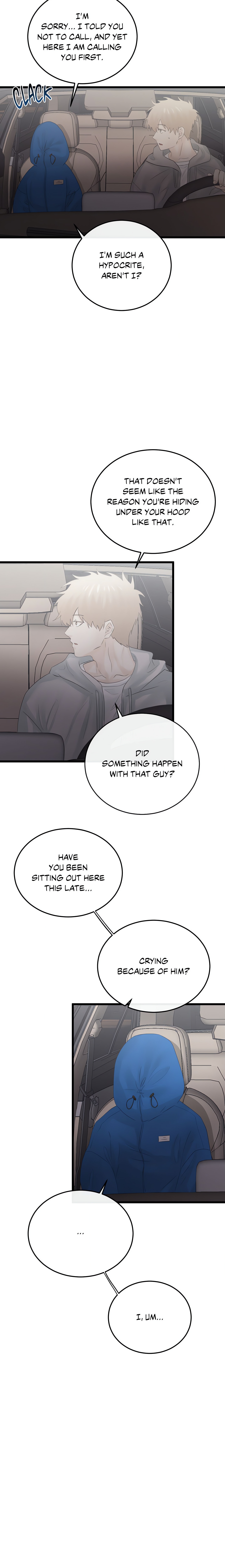 Where the Heart Is (Official) Page 20 - MangaHe