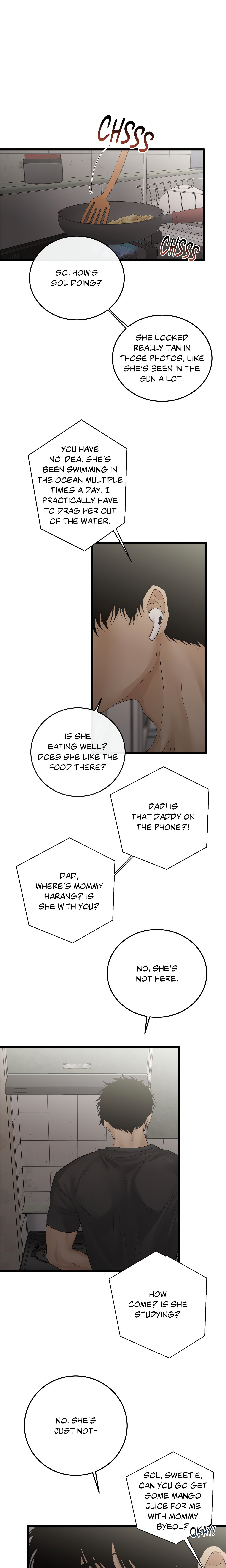 Where the Heart Is (Official) Page 3 - MangaHe