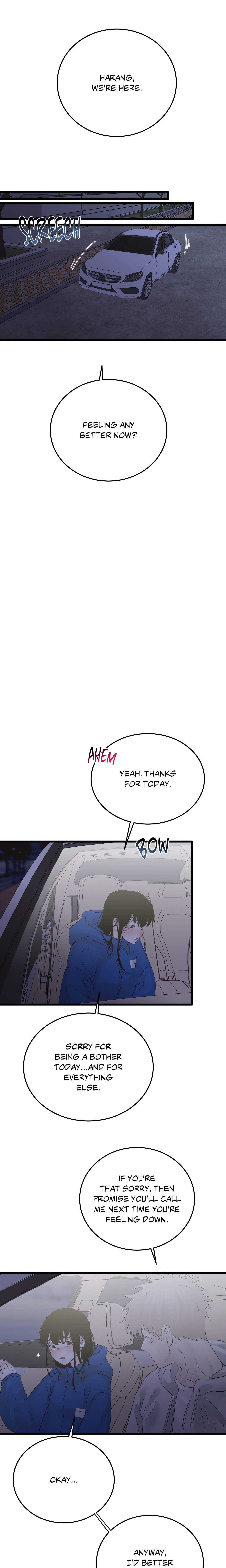 Where the Heart Is (Official) Page 21 - MangaHe