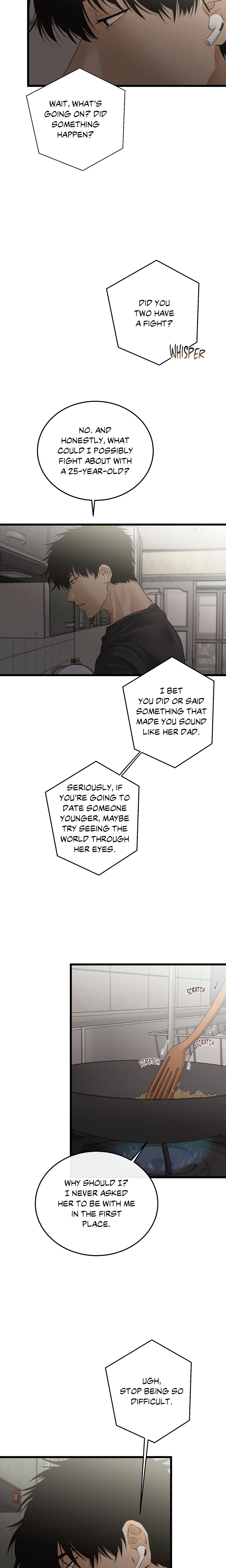Where the Heart Is (Official) Page 4 - MangaHe