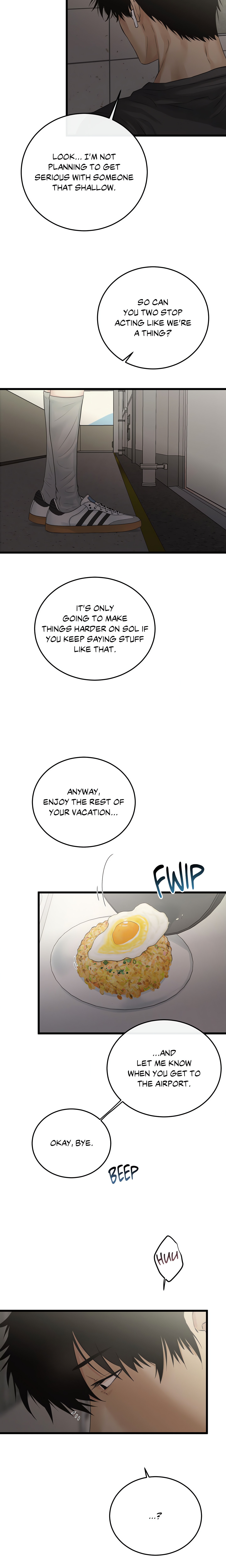 Where the Heart Is (Official) Page 6 - MangaHe