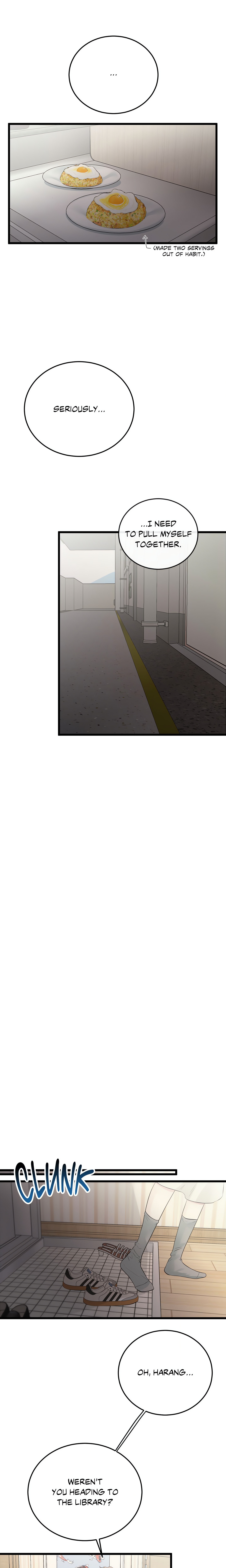 Where the Heart Is (Official) Page 7 - MangaHe