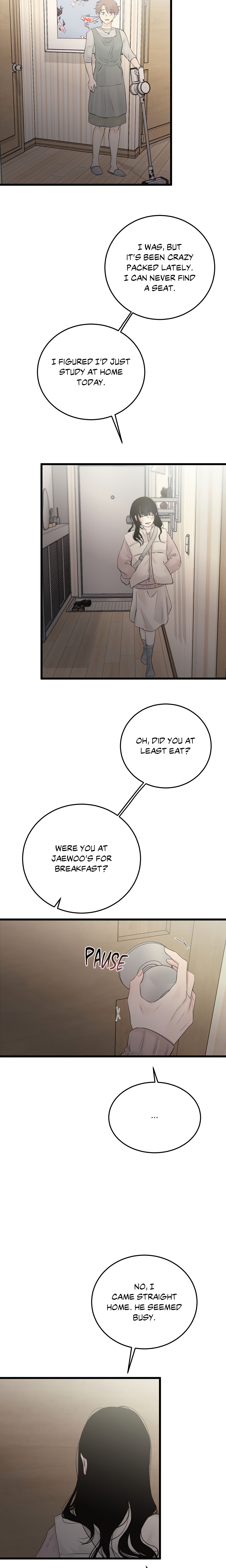 Where the Heart Is (Official) Page 8 - MangaHe