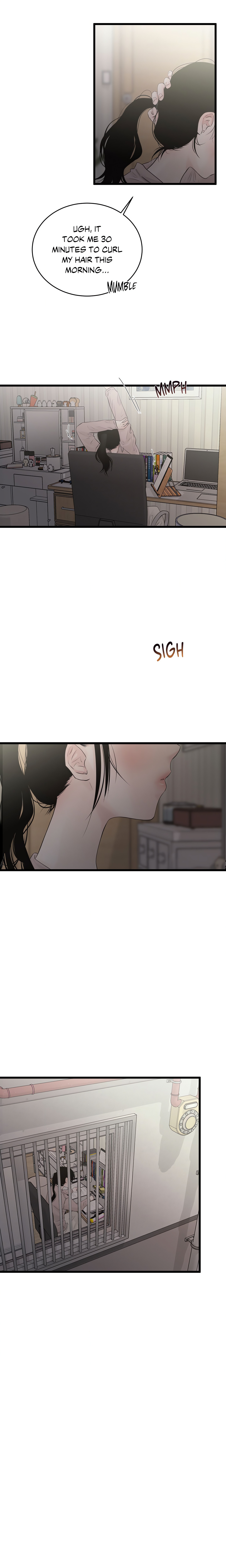 Where the Heart Is (Official) Page 10 - MangaHe