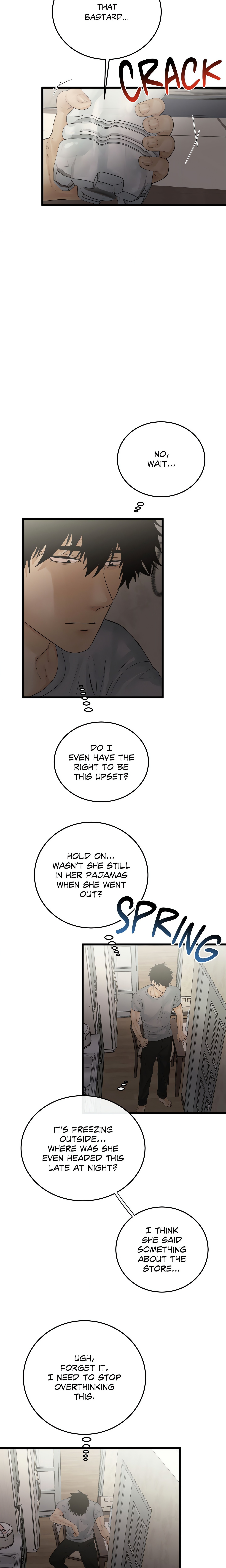 Where the Heart Is (Official) Page 12 - MangaHe